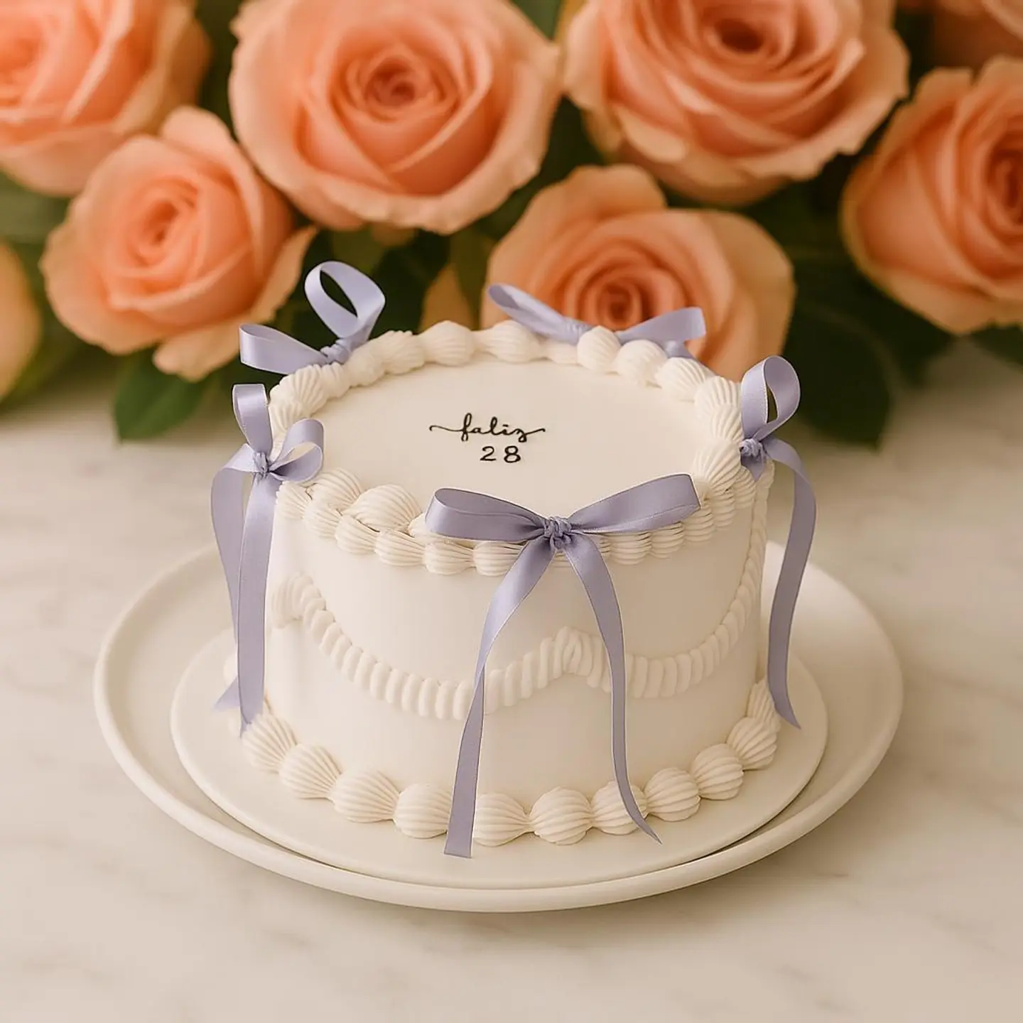 Harrod Raspberry Cake - Small Size – 6 Inch
