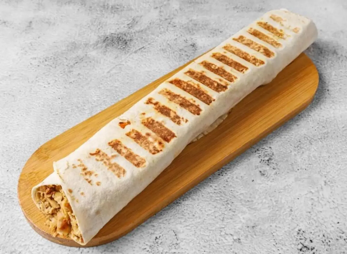 Chicken Tortilla - Sandwich