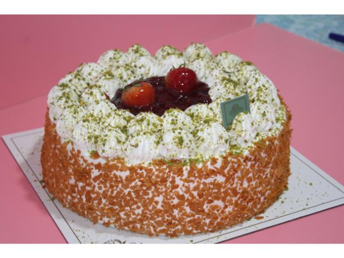 Strawberry Vanilla - Small
