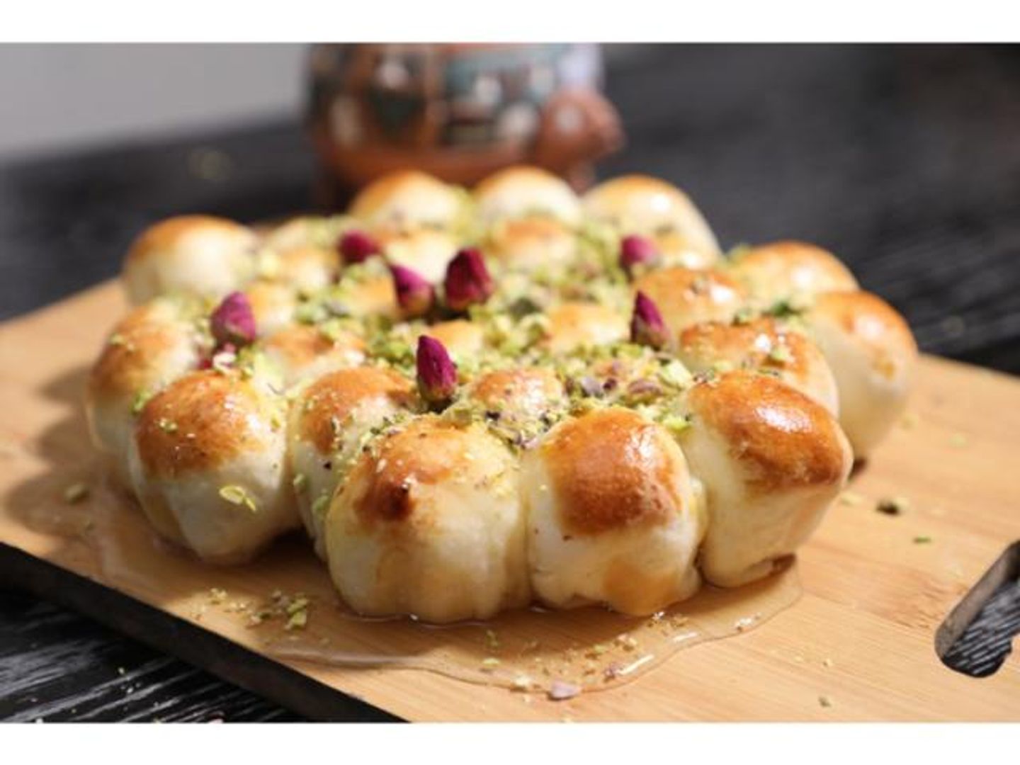 خلية كراميل بيكان - دايرية