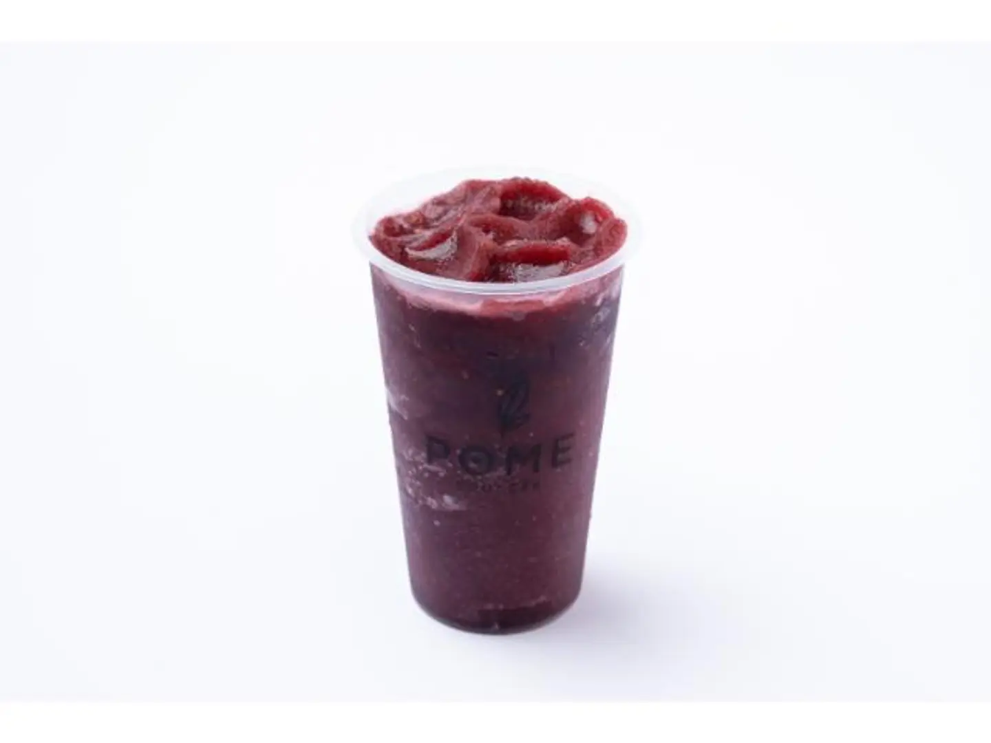 Large Blueberry Milkshake - Small