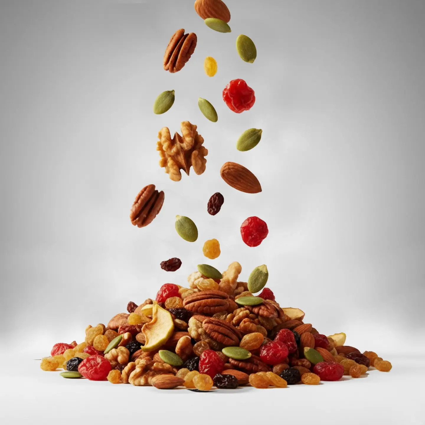 مكسرات ميكس لايت - 500 جرام