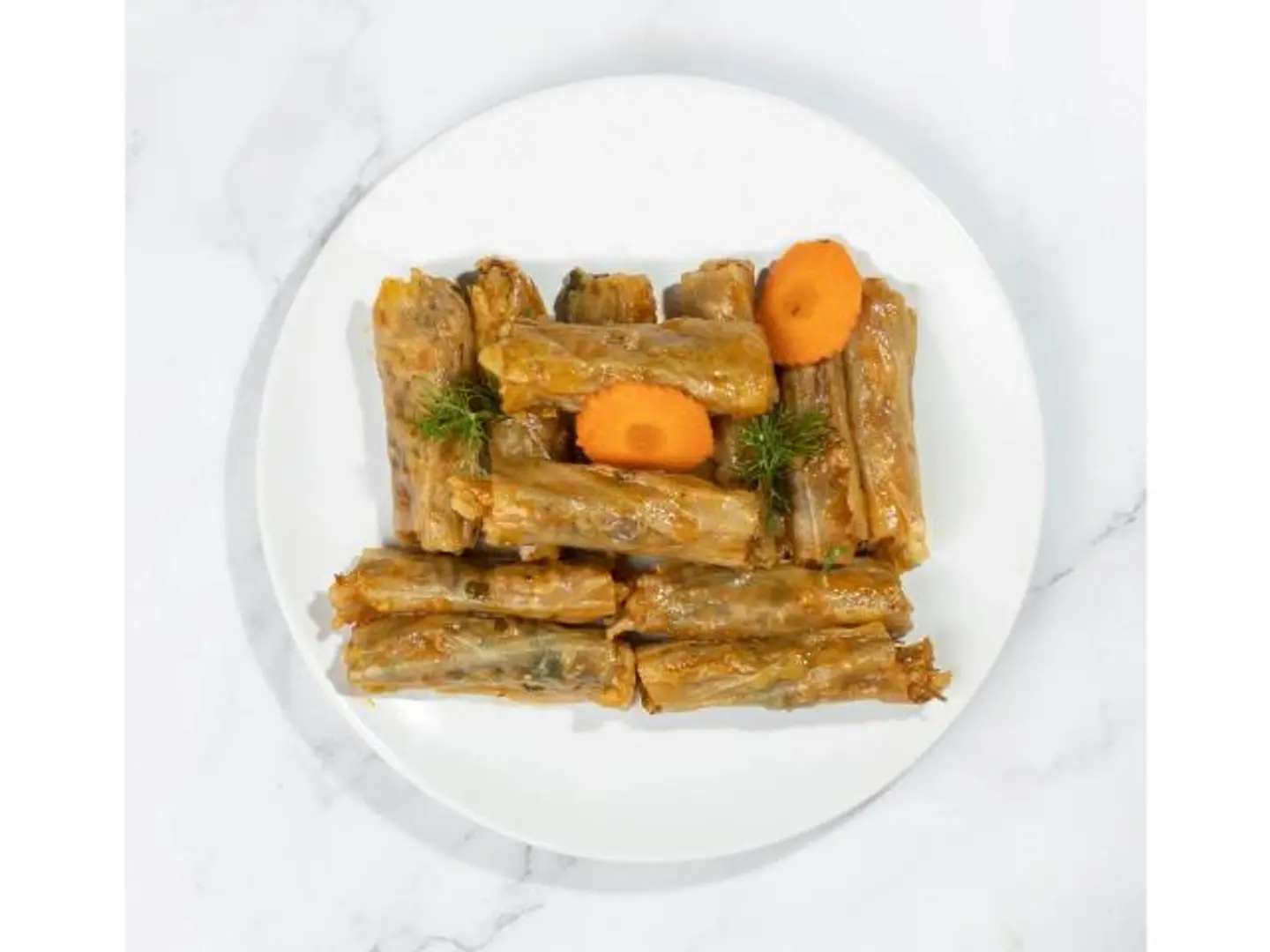 Stuffed Cabbage Rolls - Small