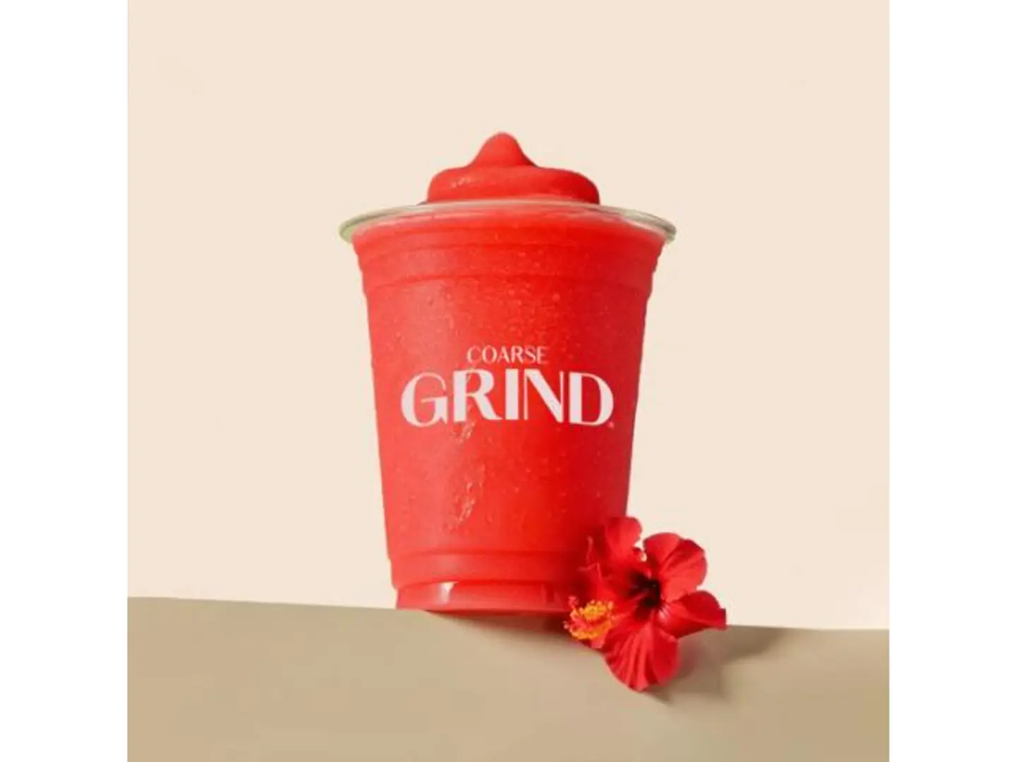 Hibiscus Smoothie - Small