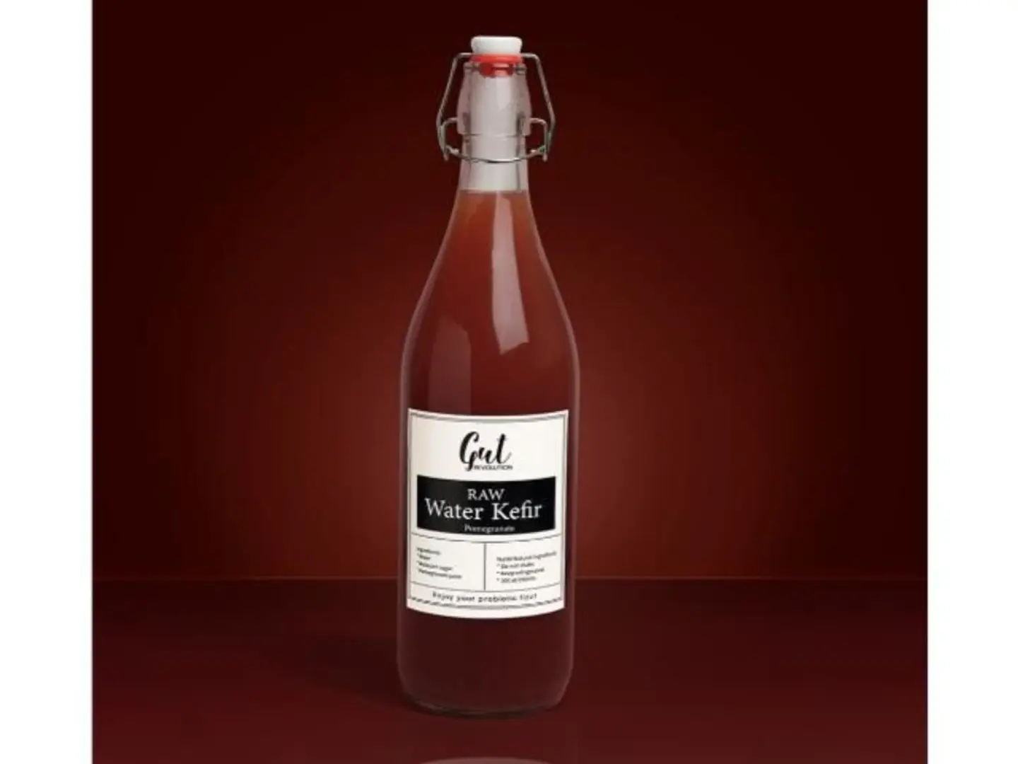Pomegranate - 250 Ml