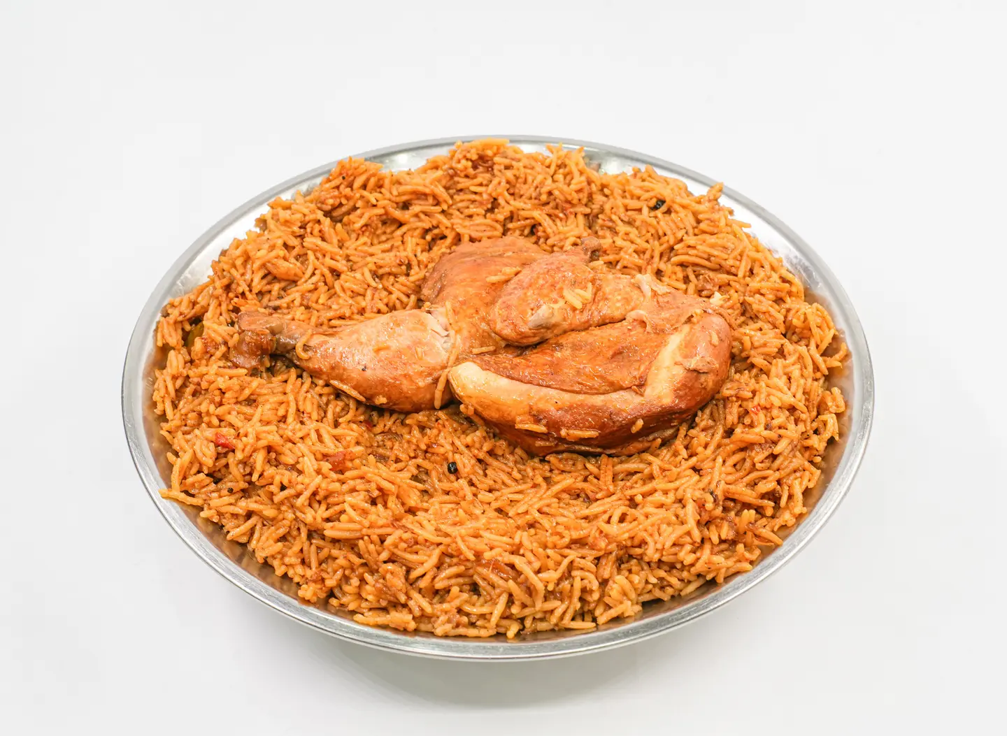 Chicken Madghot - Half
