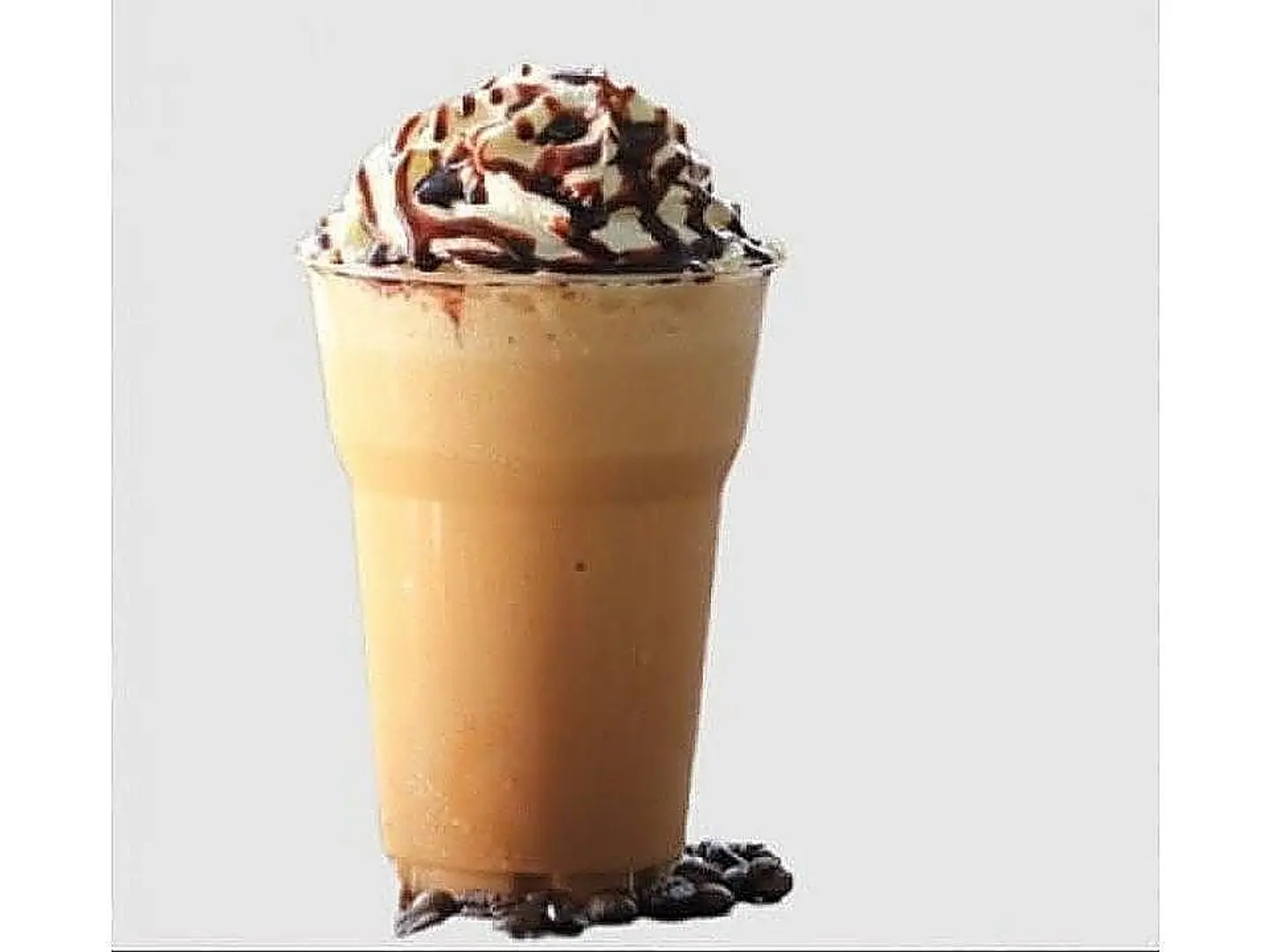 Iced Cappuccino - Small