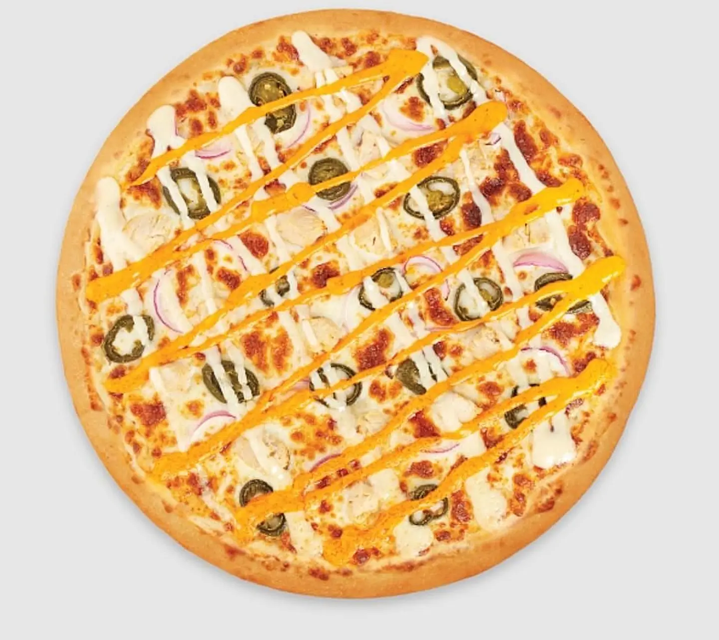Dynamite Pizza - Small