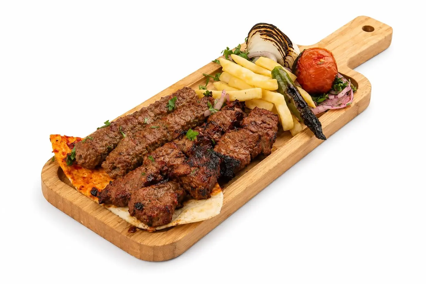 Meat Grills - For One Person