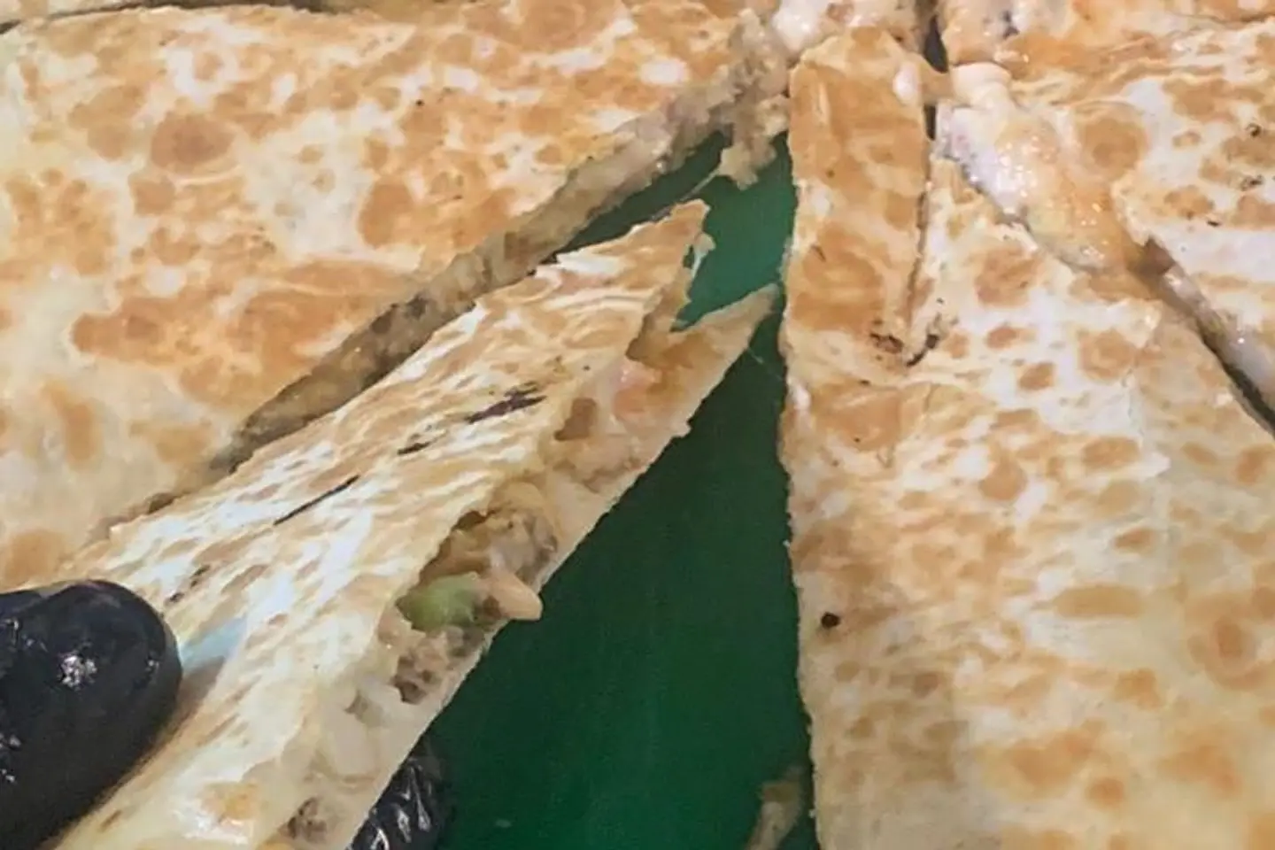 بيتزا شاورما - صغير