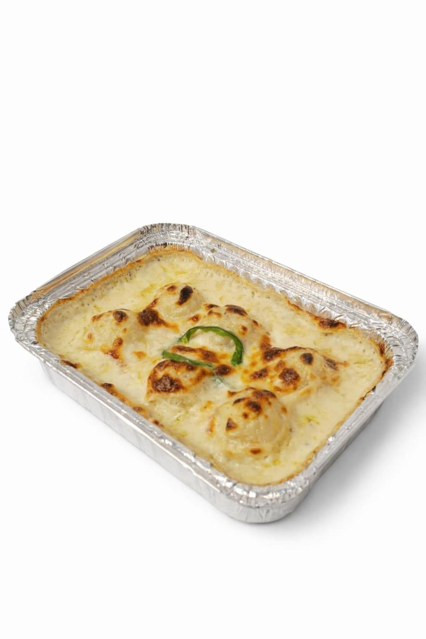 كرات البطاطس - صغير