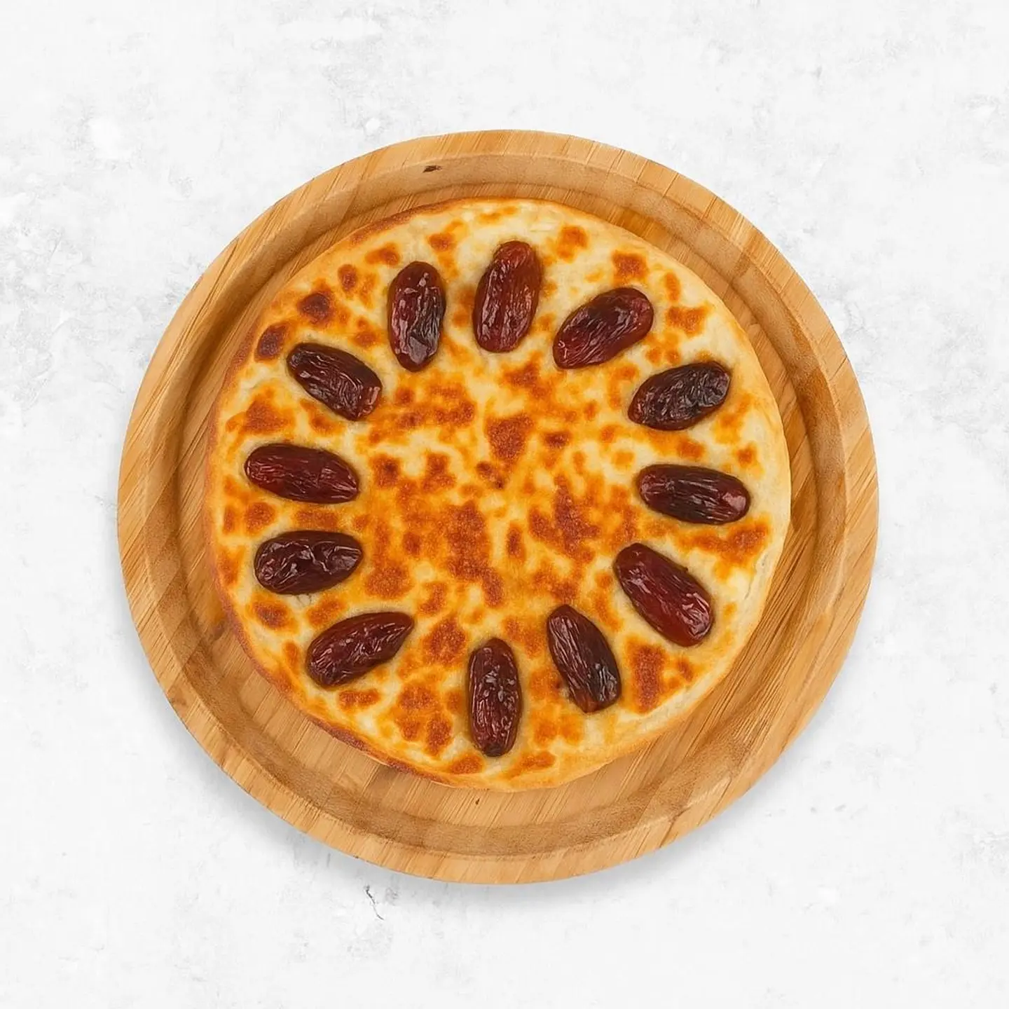 عش البلبل بالتمر - صغير