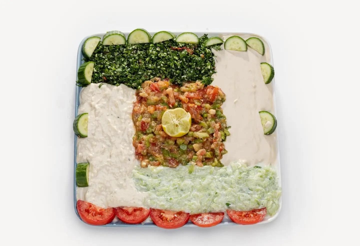 Mixed Appetizers - Small