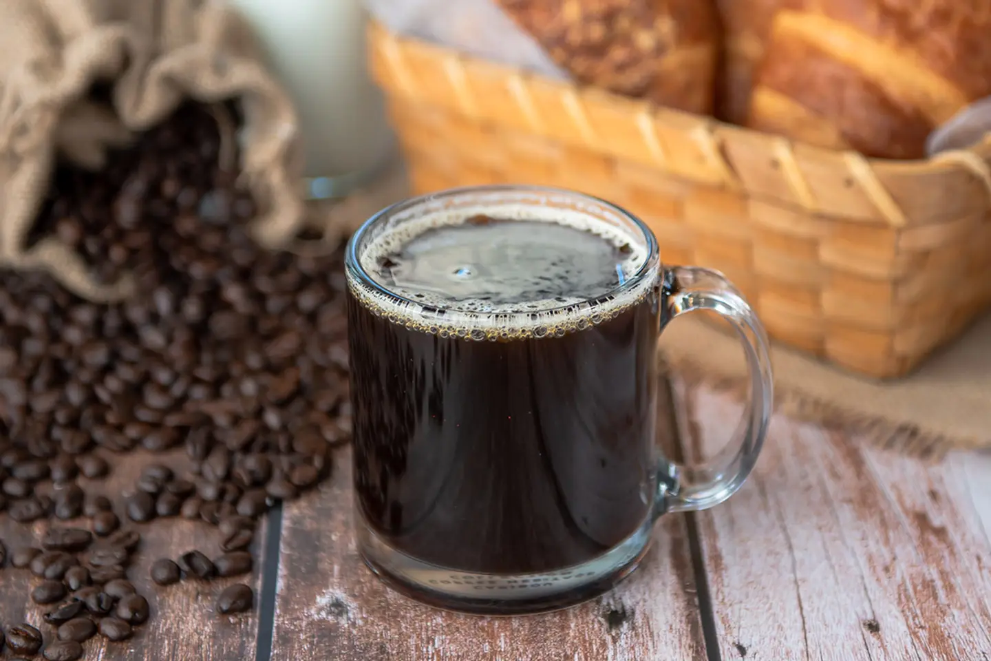 Americano - Hot