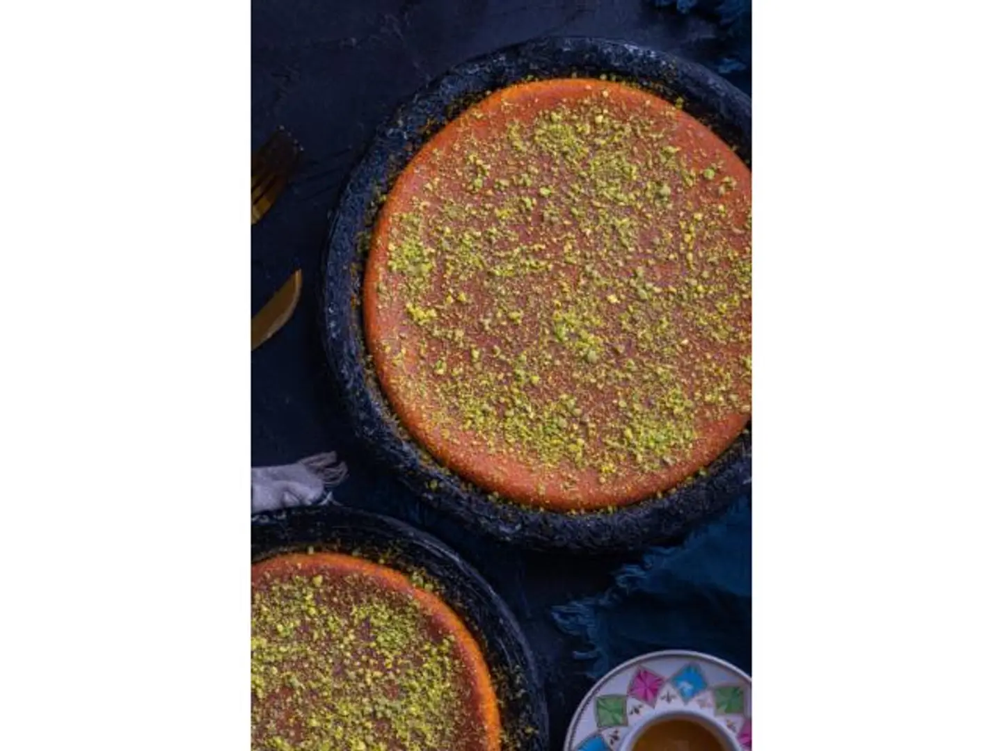 نابلسية قشطة - صغير