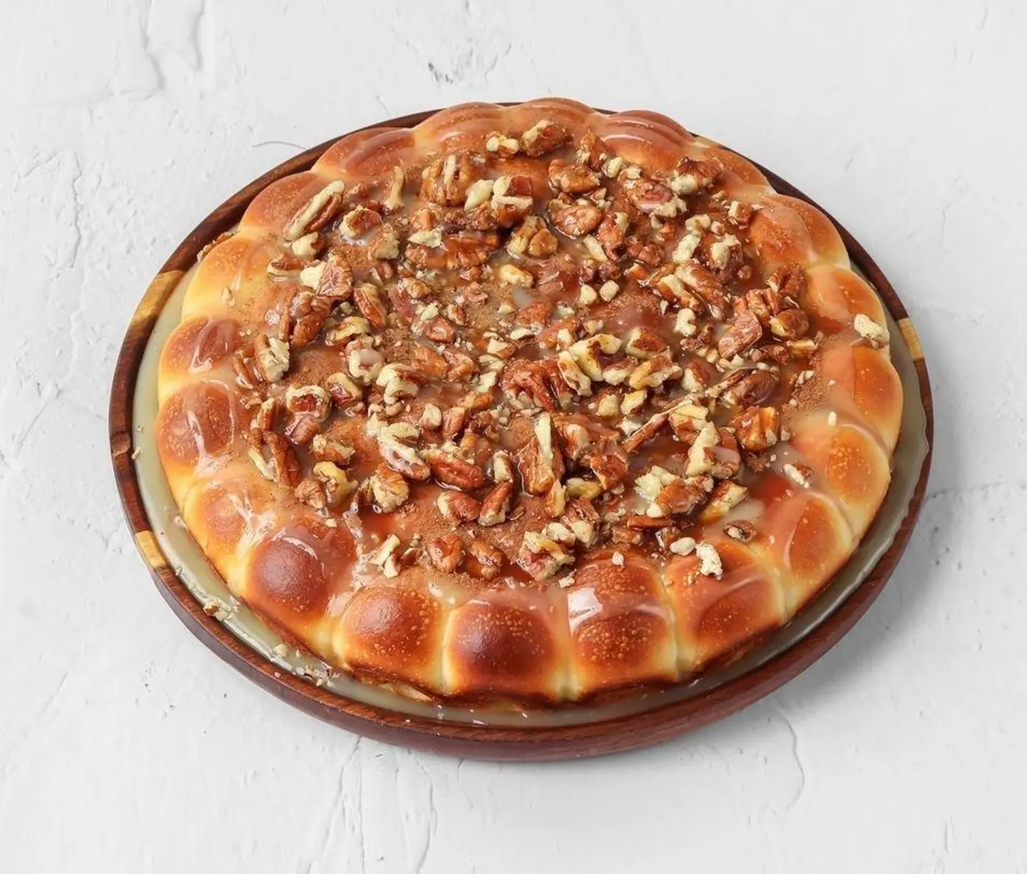 Pecan - Small