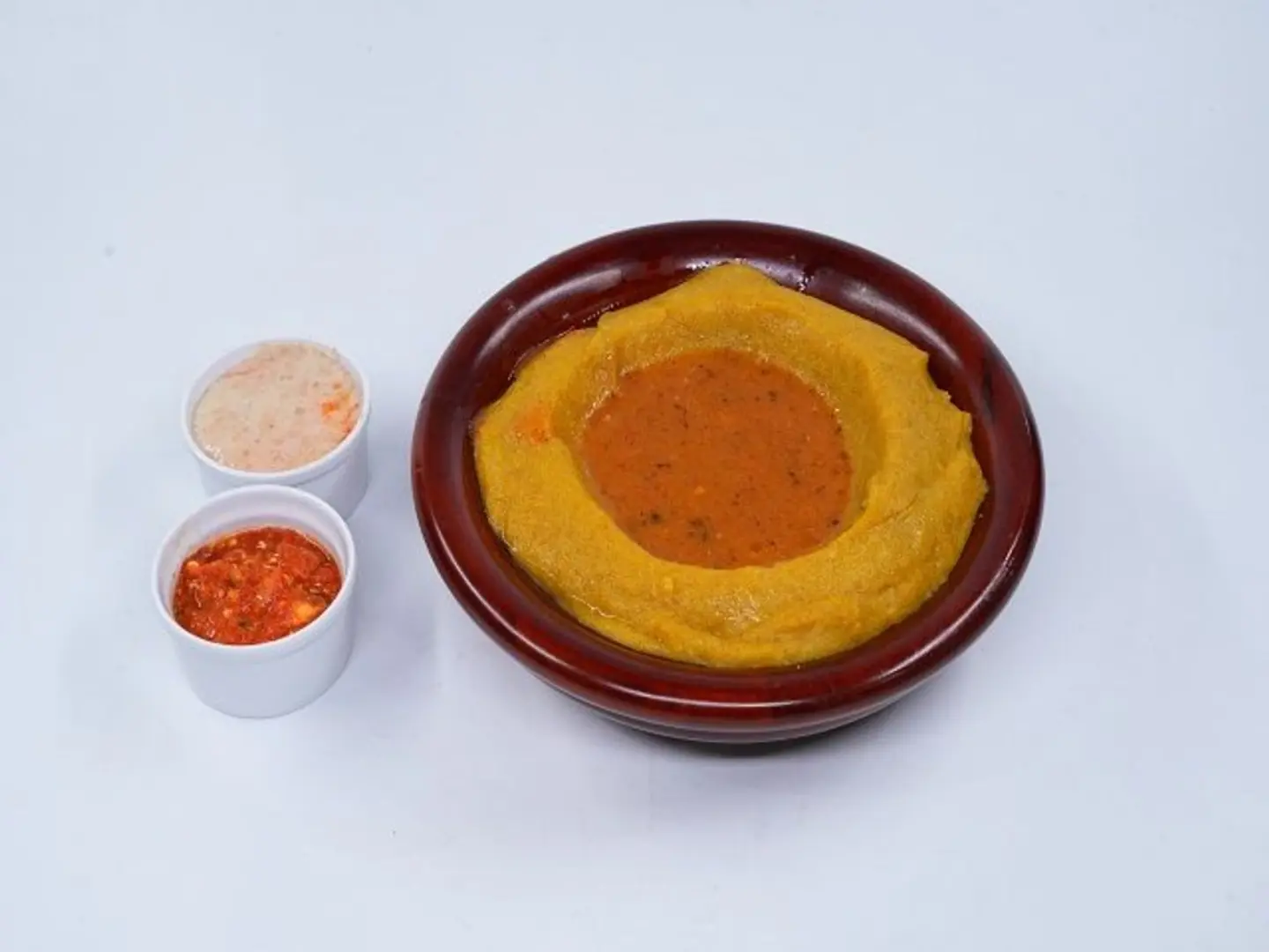 عصيد - عصيد مع المرق