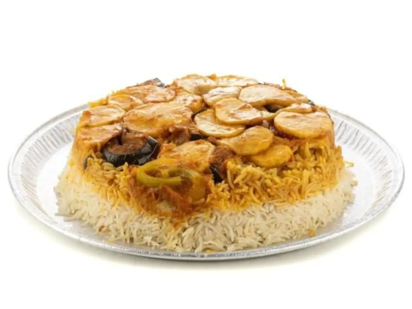 مقلوبة سبيشل - ربع دجاجة