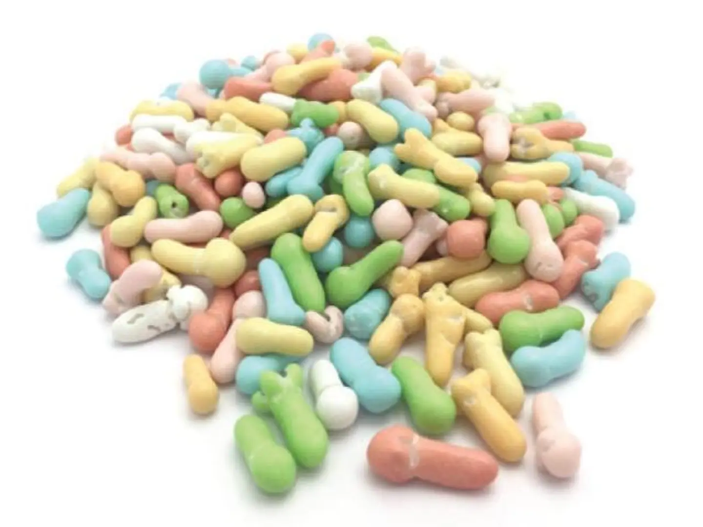 Clove Coated In Colored Sugar - 250 Grams