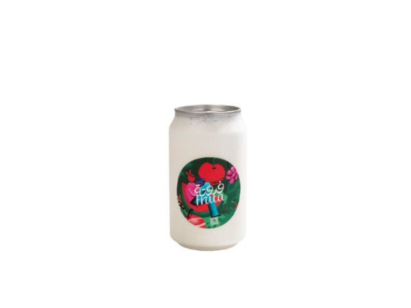 Vanilla Milkshake - Small