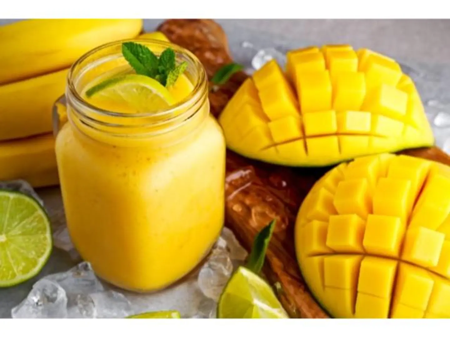 Banana Mango - Small