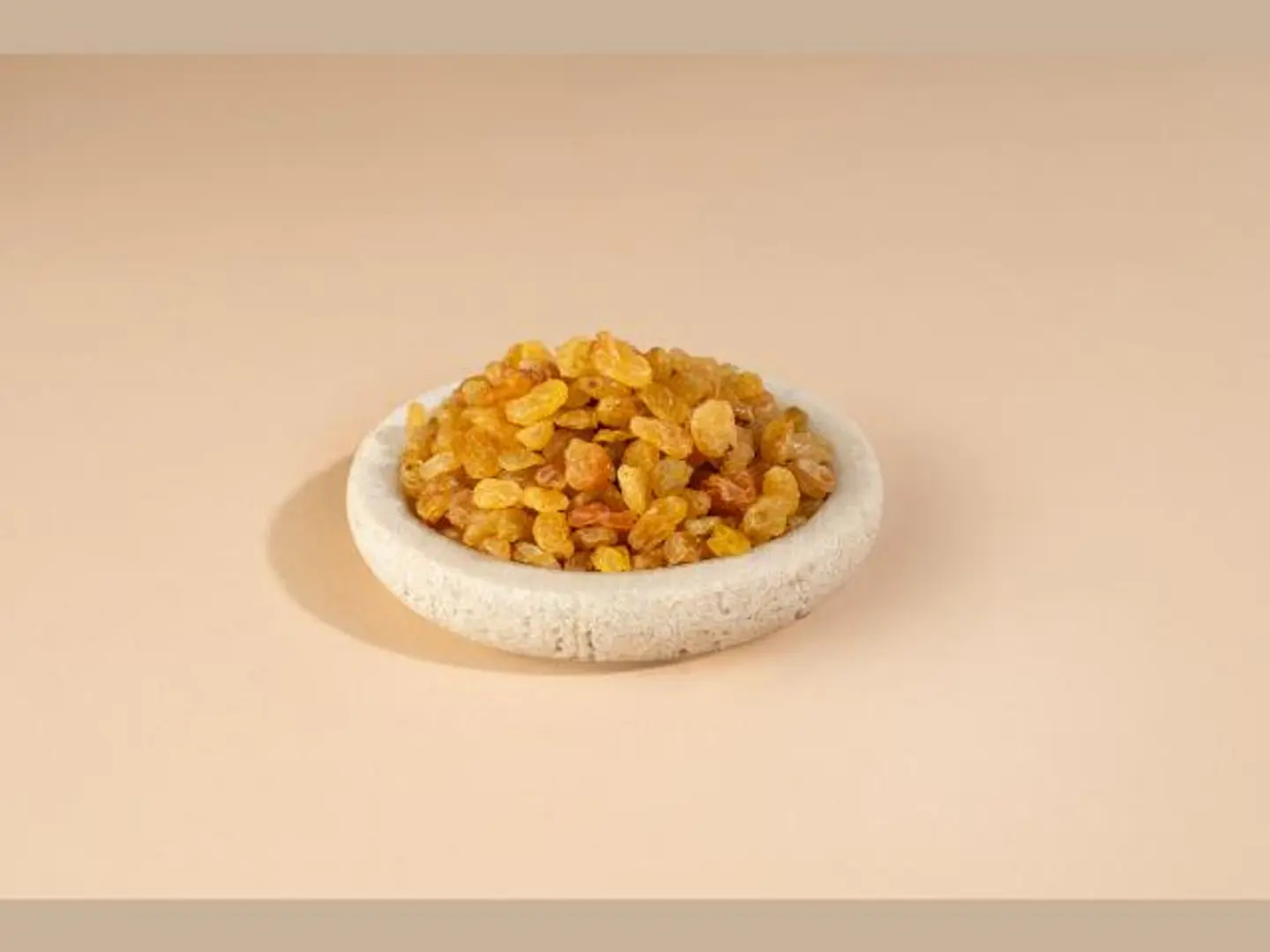 Yellow Raisins - Quarter Kilo