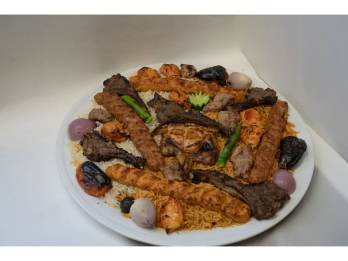 Mix Grill - 250 Grams