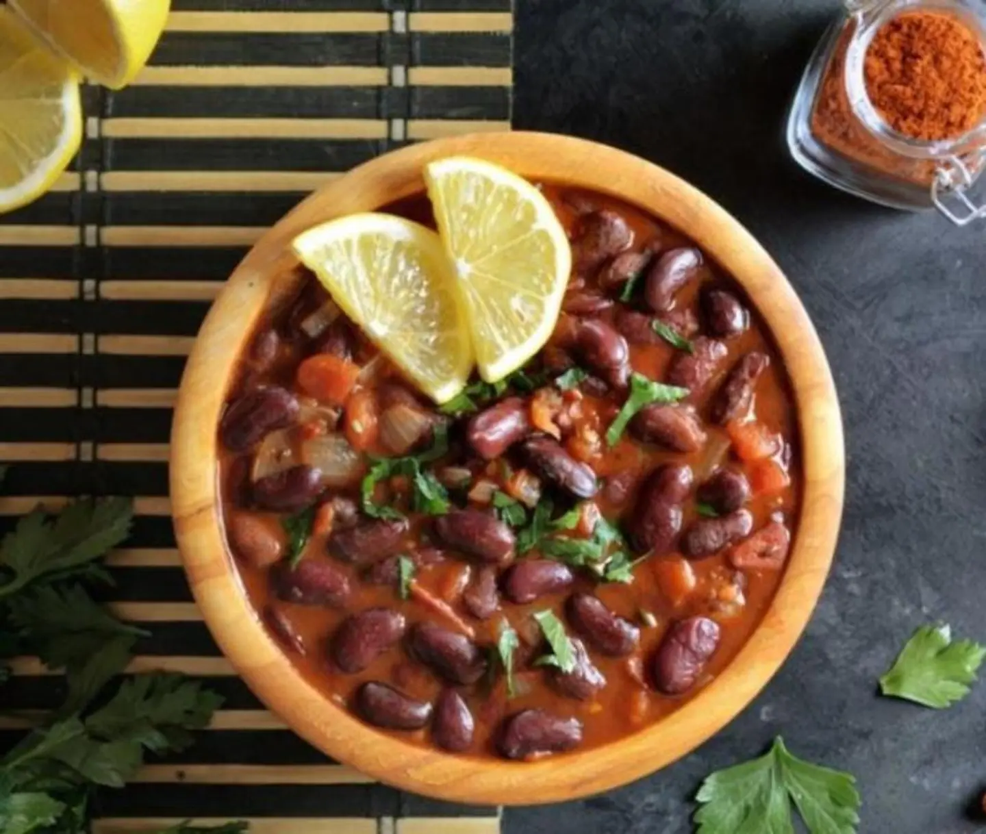 فاصوليا احمر - صغير