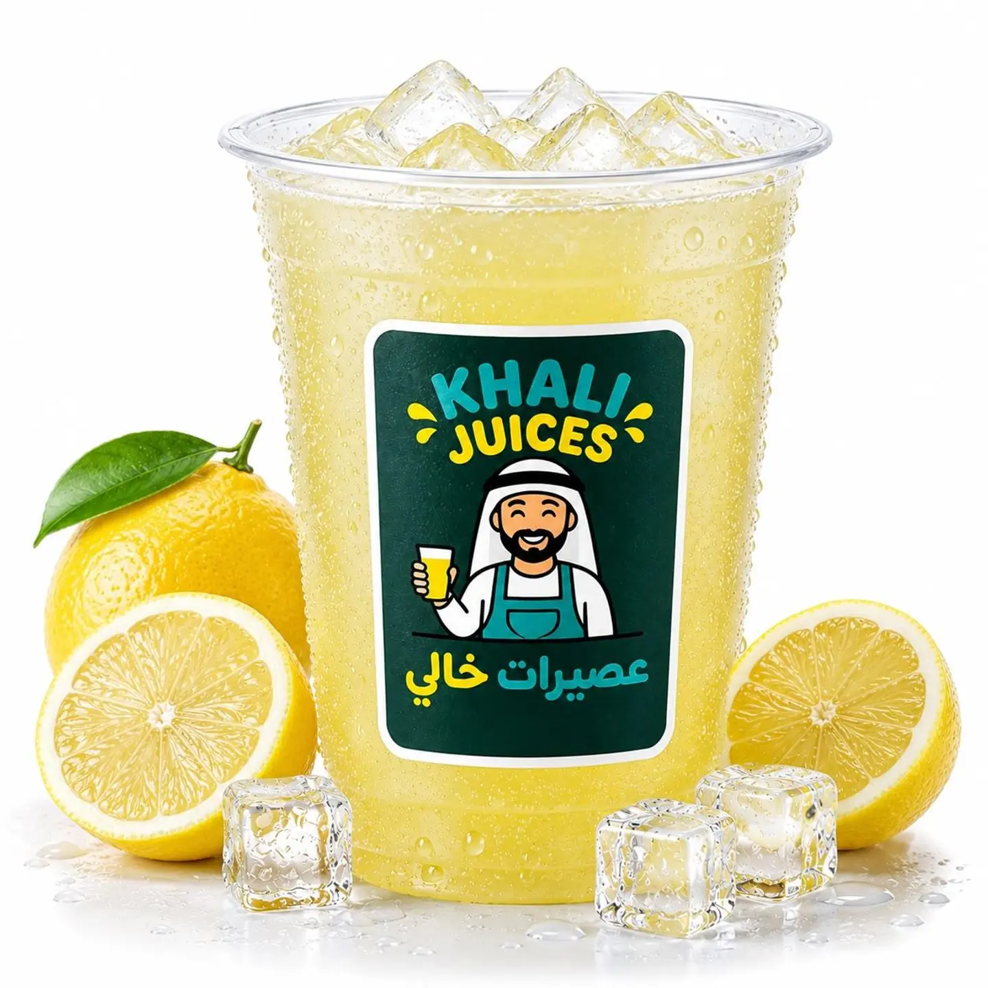 Lemon Juice - Medium