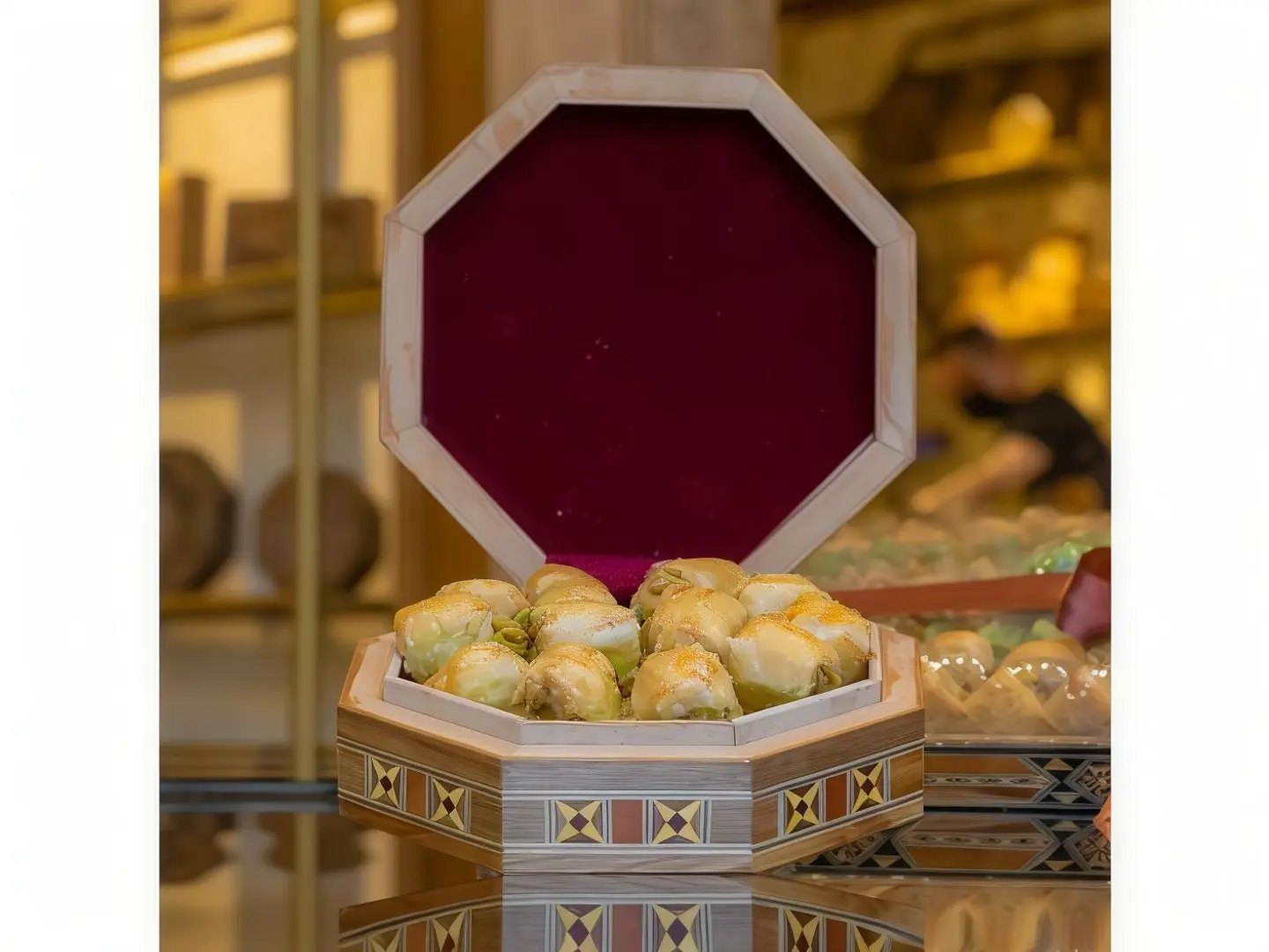 كل واشكر فستق حلبي - 500 جرام