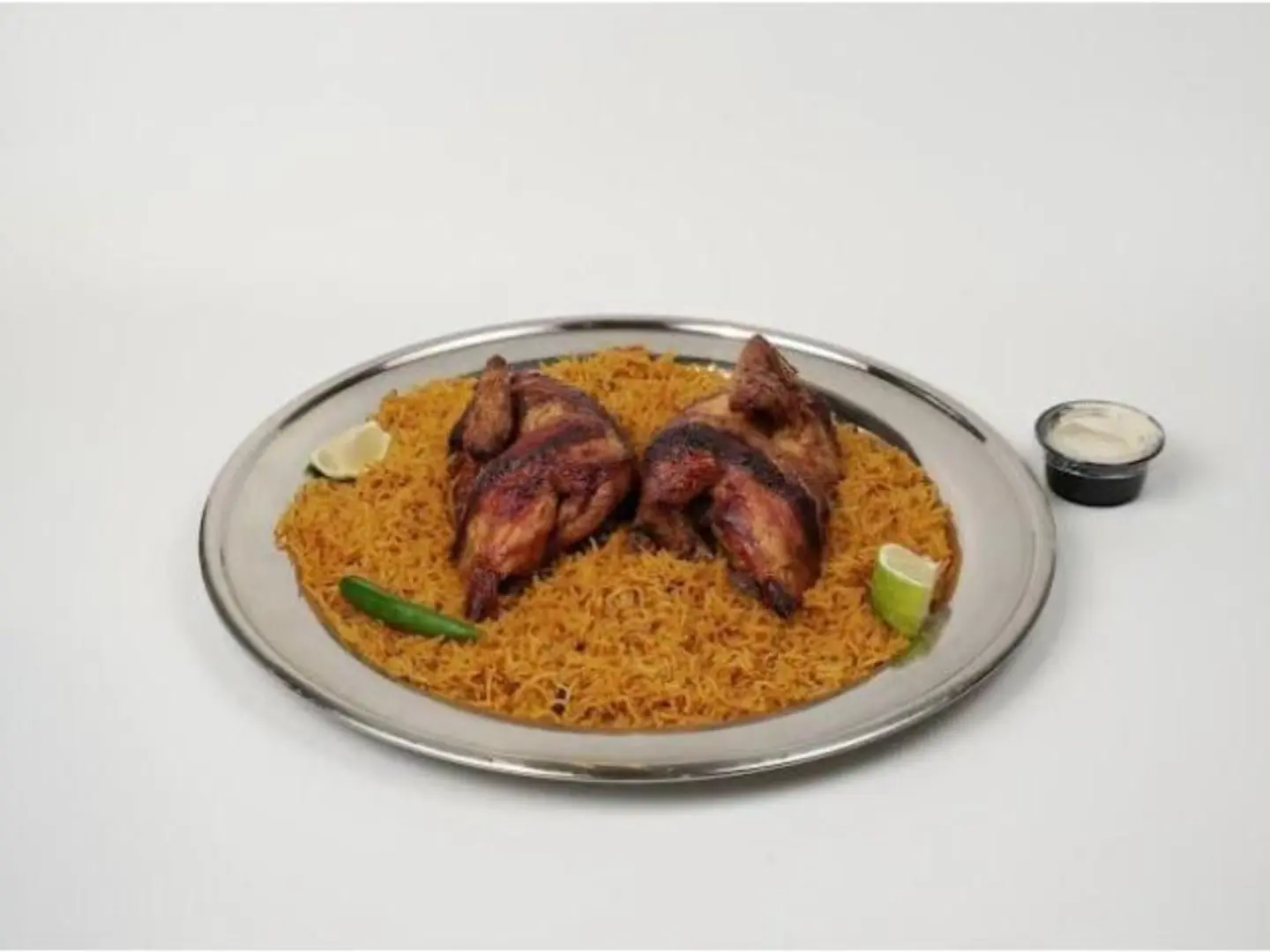 Grilled Chicken - Quarter Of A Chicken