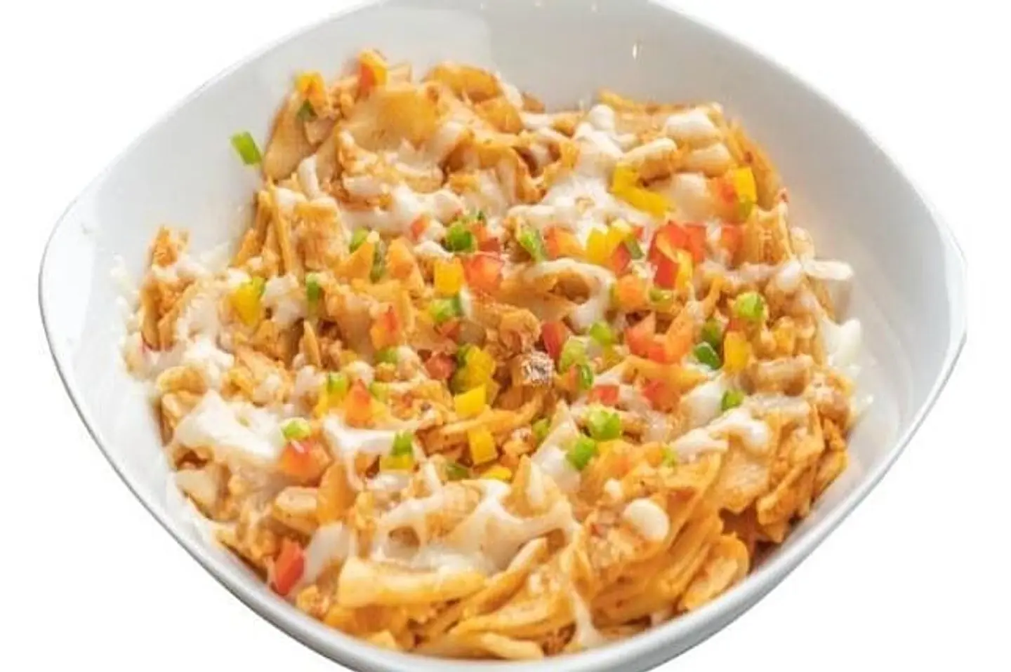 مكرونة مكسيكي - حار