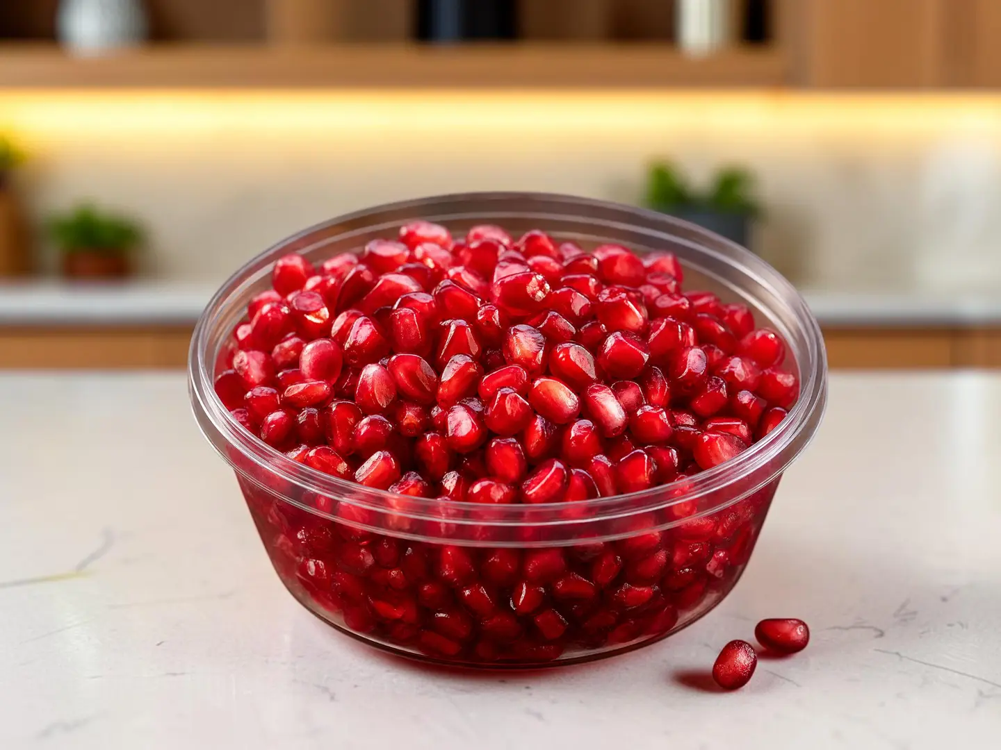 Pomegranate Seeds - Small