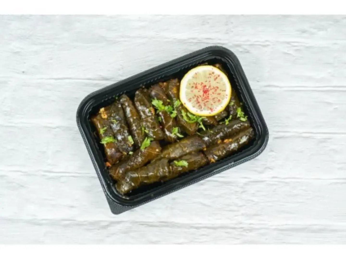 طبق ورق عنب - صغير