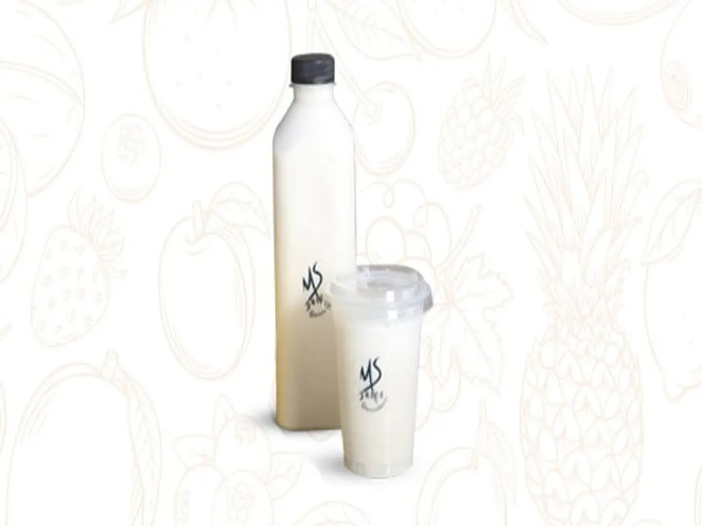 سيريلاك - كوب وسط