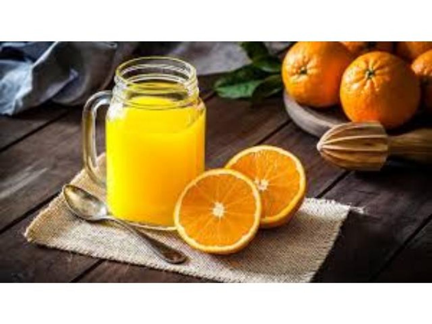 An Orange - Large