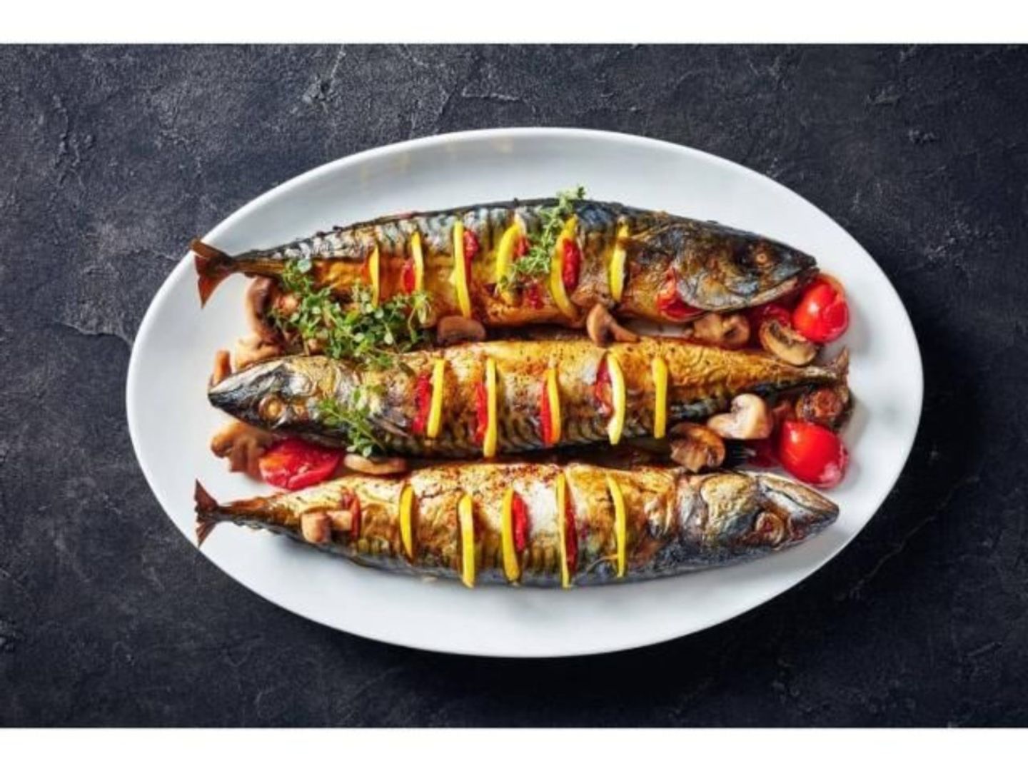 Mackerel Fish - Fried Kilo