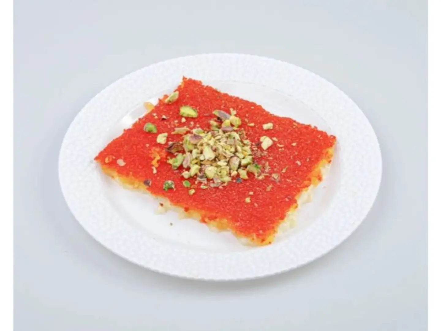 كنافة ناعمة نابلسية بالجبنة - صغير