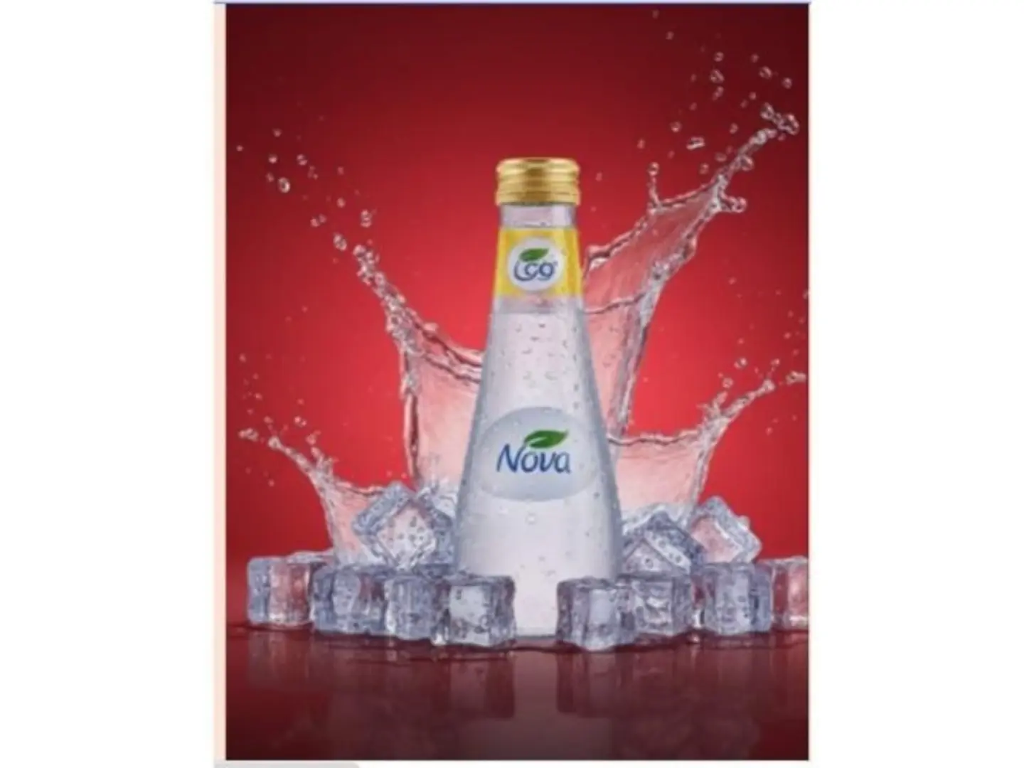 Nova Sparkling Water - Small