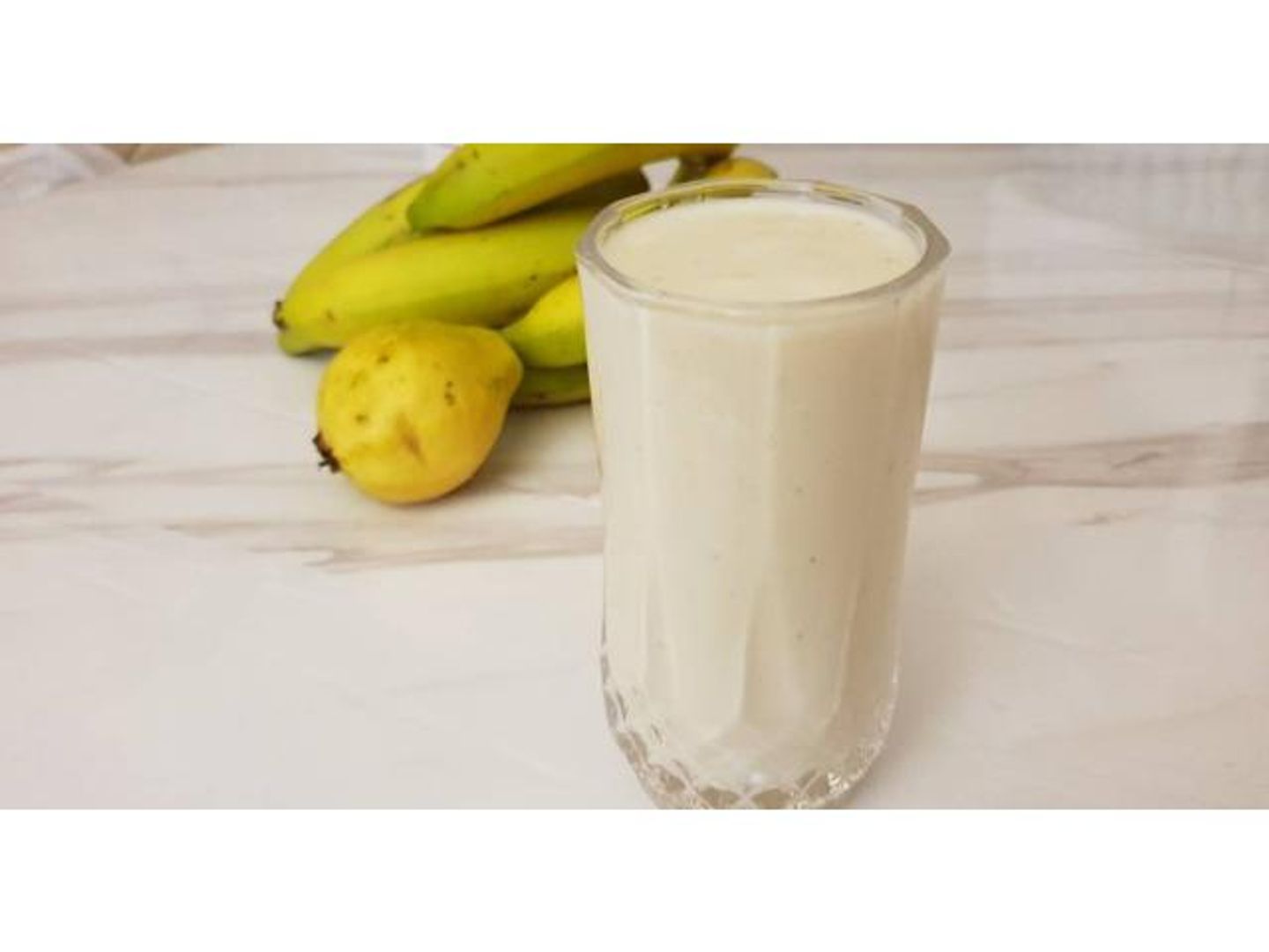 Guava With Banana - Medium