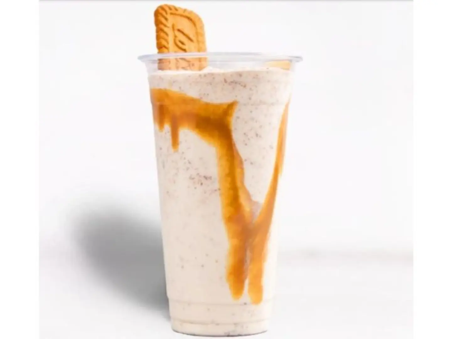 ميلك شيك لوتس - كوب صغير