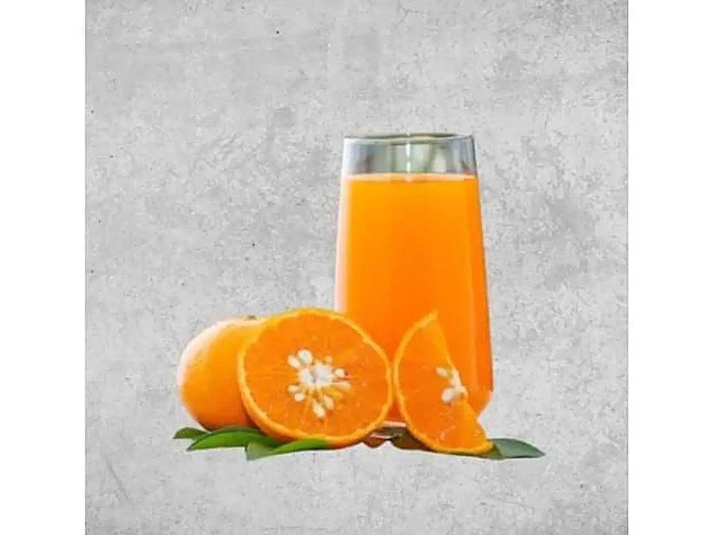 Blended Orange Juice - Small