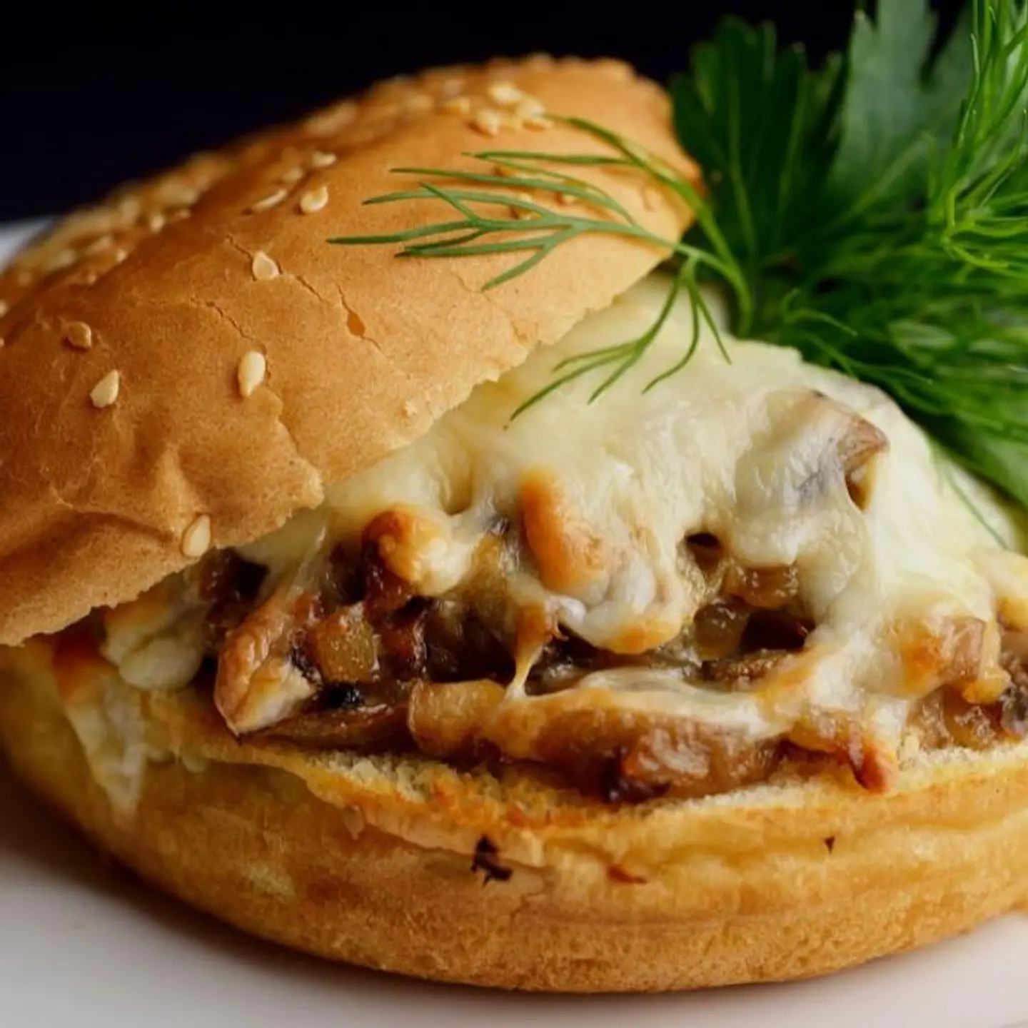 Spiced Chicken With Cheese - Half