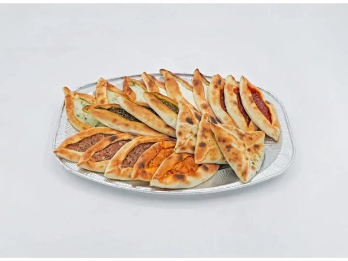 Mixed Pastry Plate - Small