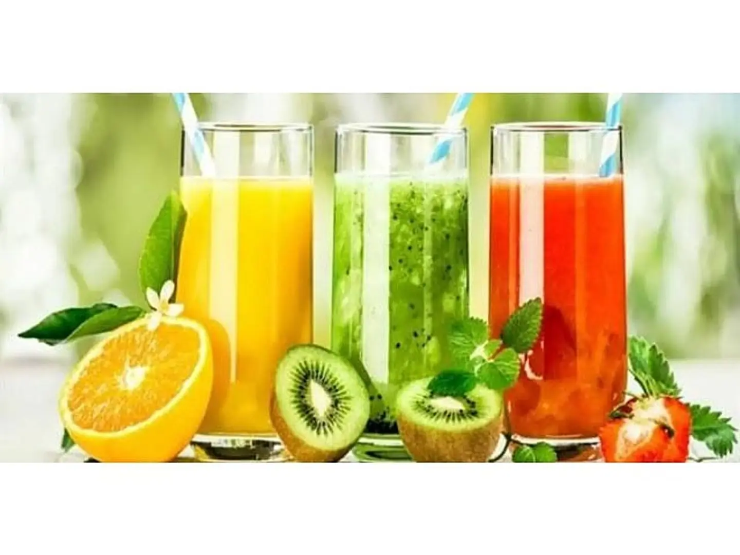 Mixed Fruits - Small