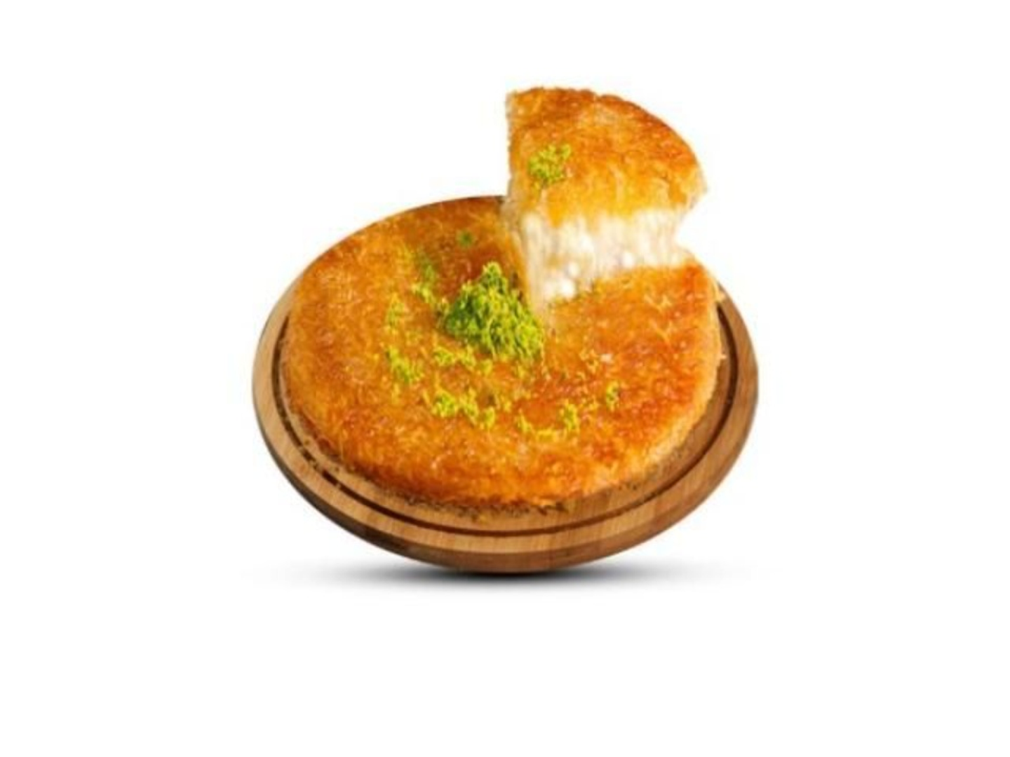 كنافة جبن - صغير