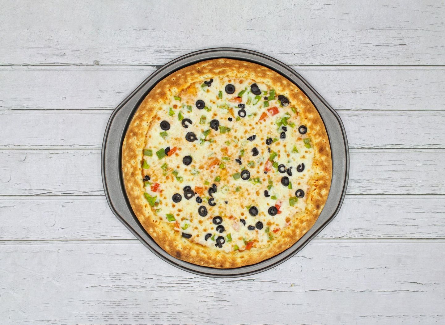 Vegetable Pizza - Medium