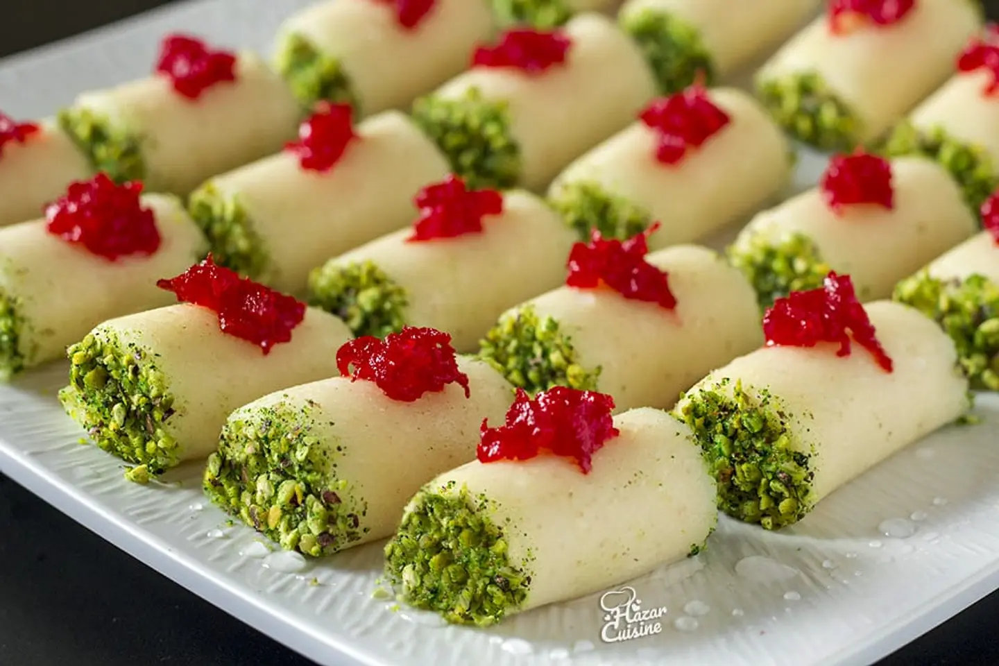 Cream Halawet Al Jibn - Half Kilo