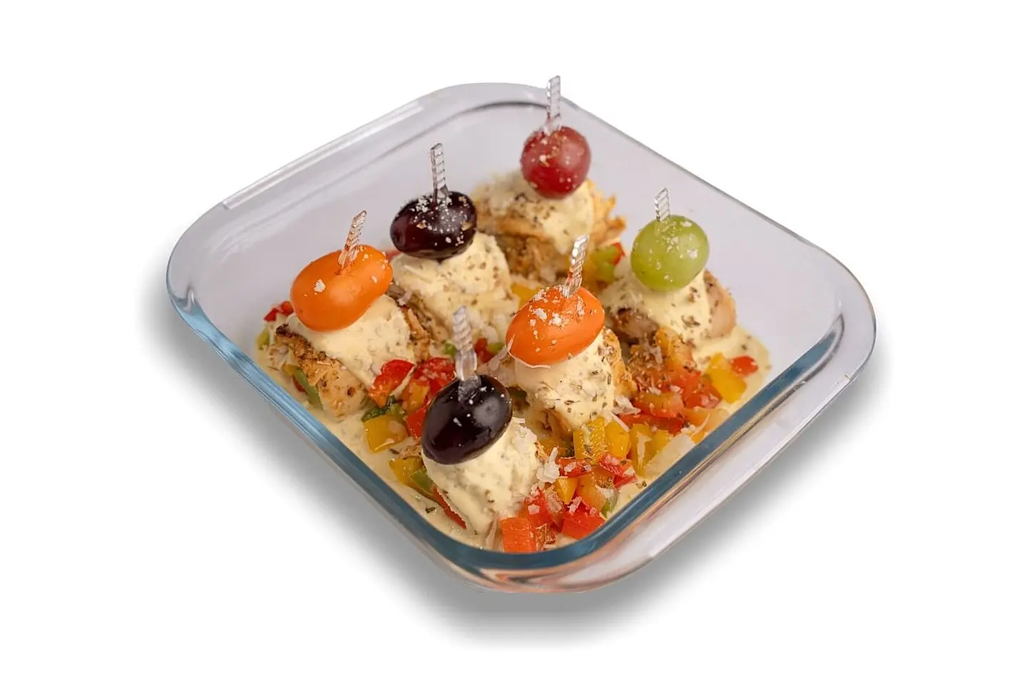 Polo Chicken - 1 Person