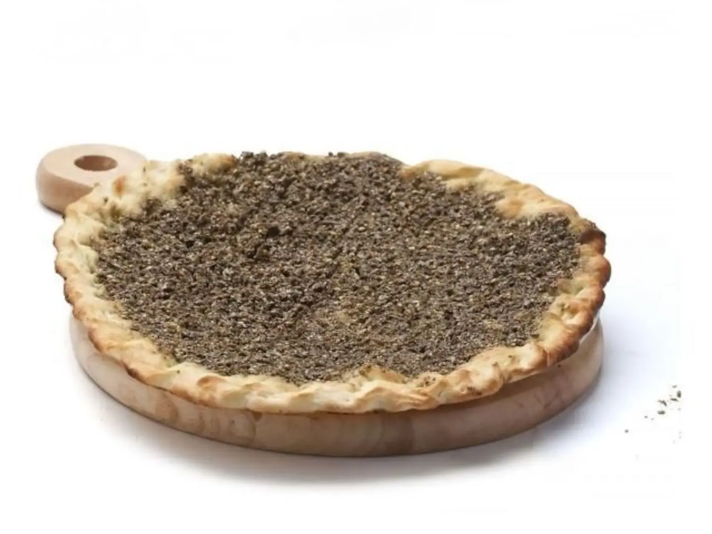 Lentil And Thyme Pizza - Small